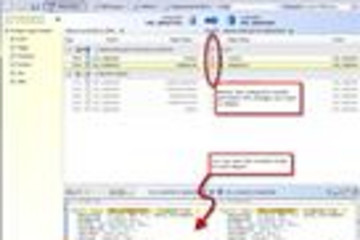 MySQL Compare Tools预览：MySQL Compare,Review results and select objects to synchronize  